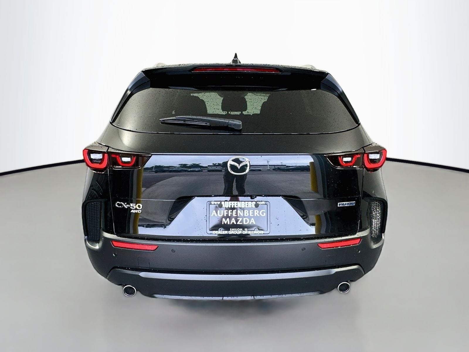 2026 Mazda Mazda CX-50 Hybrid Preferred