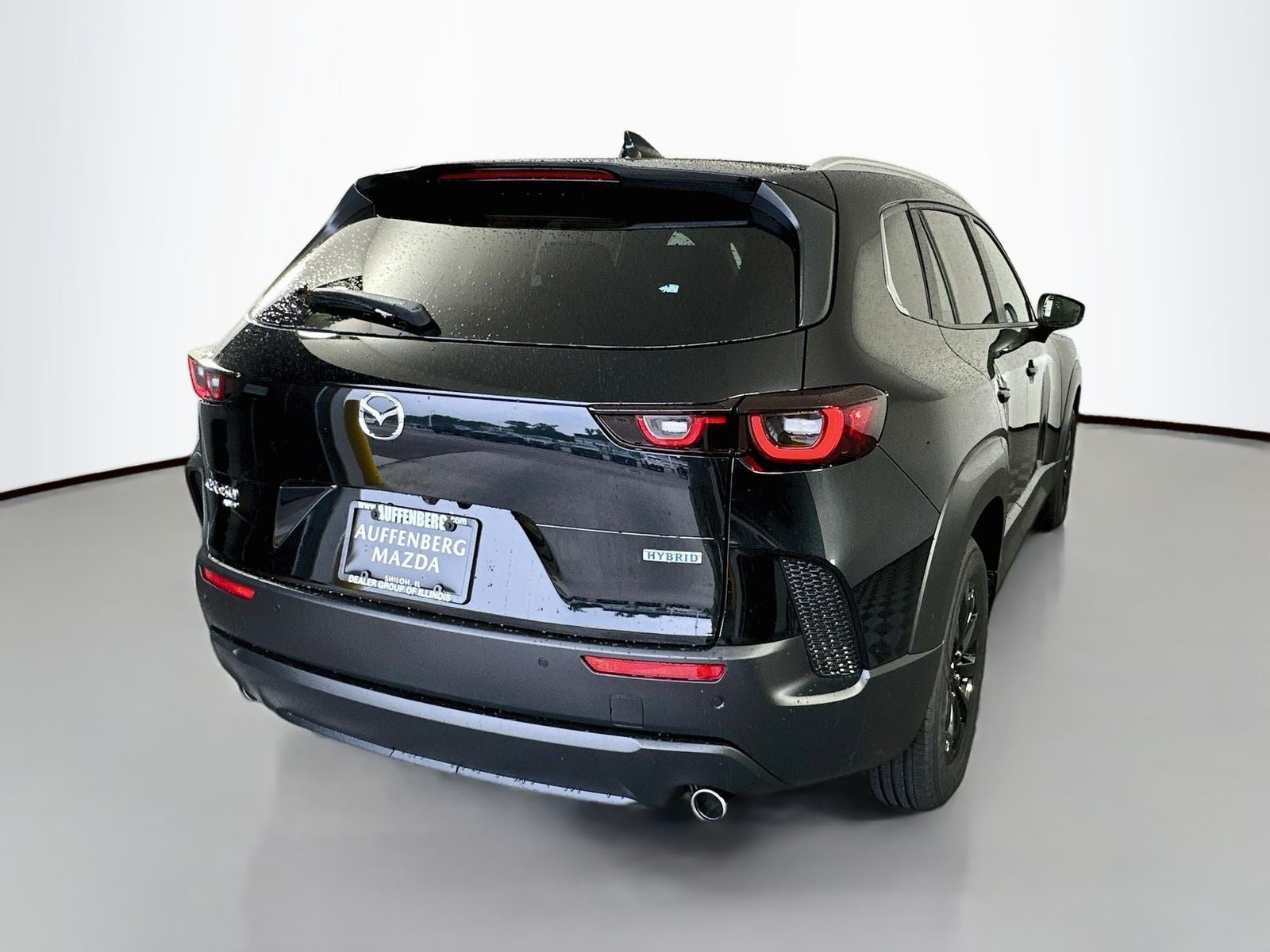 2026 Mazda Mazda CX-50 Hybrid Preferred