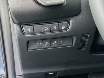2026 Mazda Mazda CX-50 Hybrid Premium