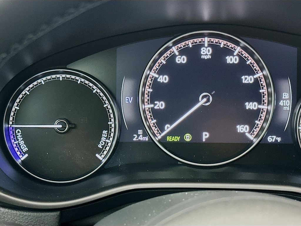 2026 Mazda Mazda CX-50 Hybrid Premium