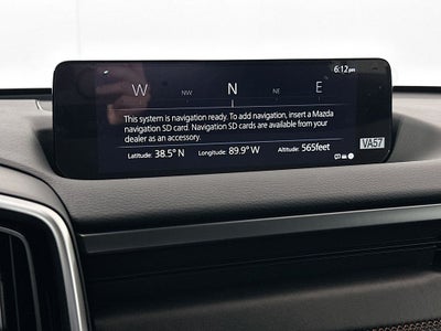 2026 Mazda Mazda CX-50 Hybrid Premium