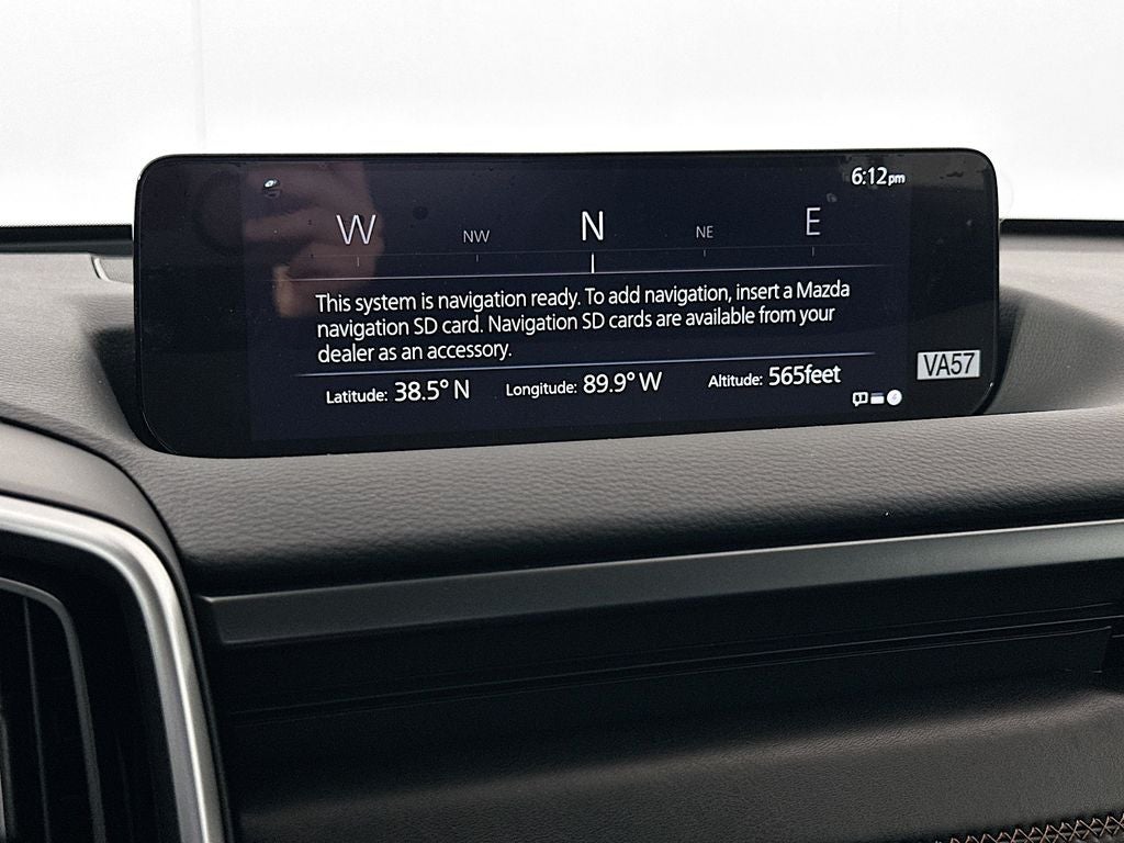 2026 Mazda Mazda CX-50 Hybrid Premium