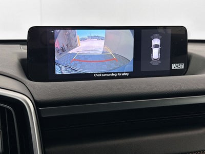2026 Mazda Mazda CX-50 Hybrid Premium