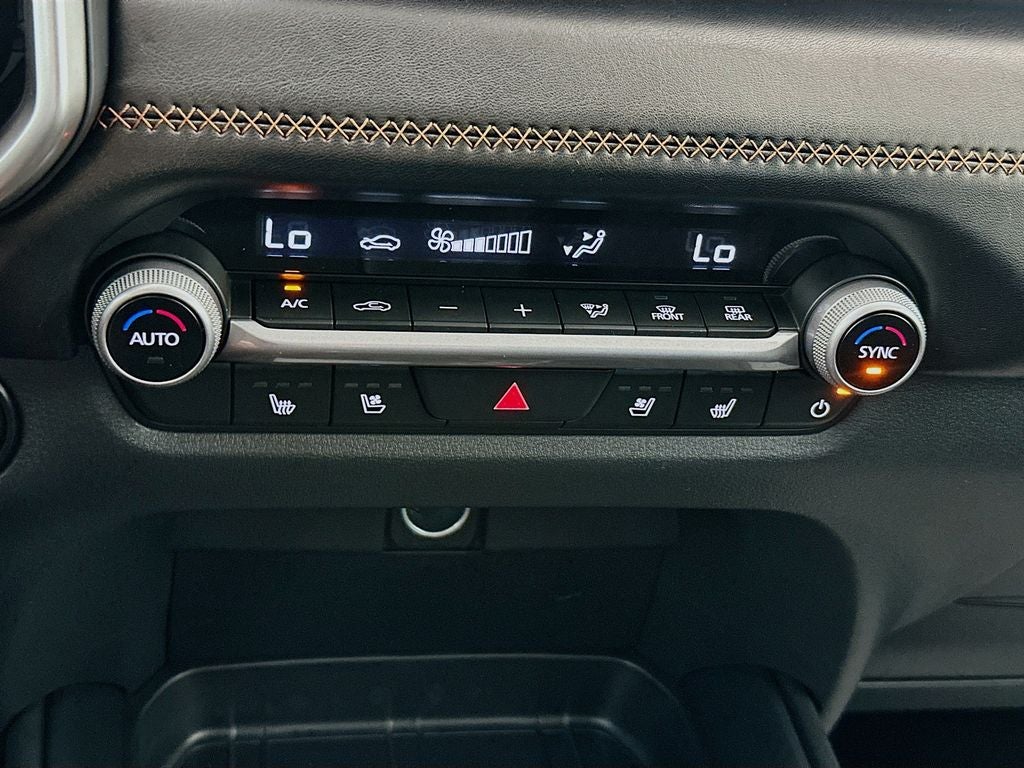 2026 Mazda Mazda CX-50 Hybrid Premium