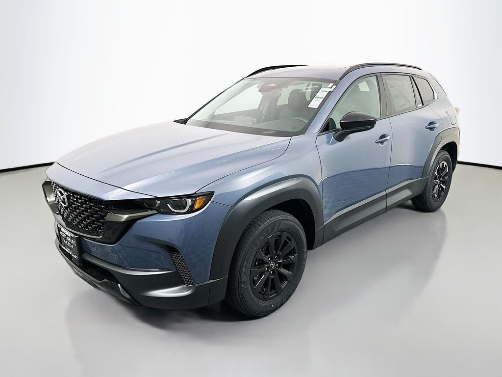 2026 Mazda Mazda CX-50 Hybrid Premium