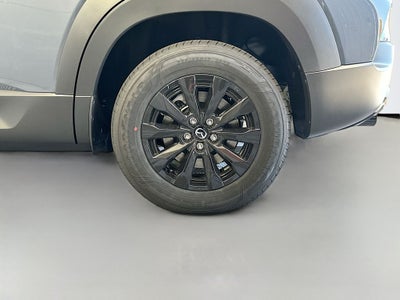 2026 Mazda Mazda CX-50 Hybrid Premium
