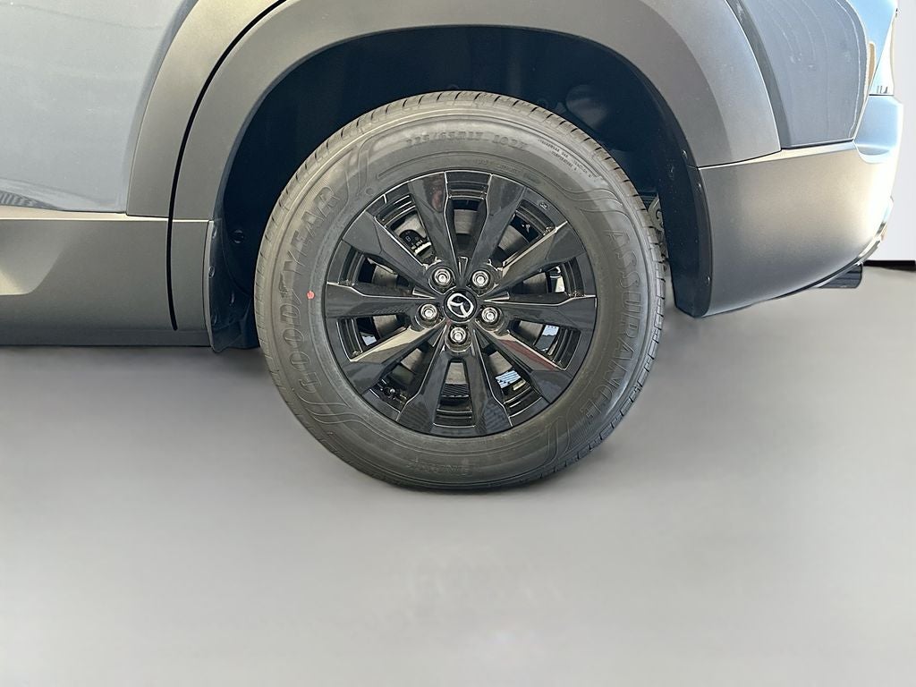 2026 Mazda Mazda CX-50 Hybrid Premium