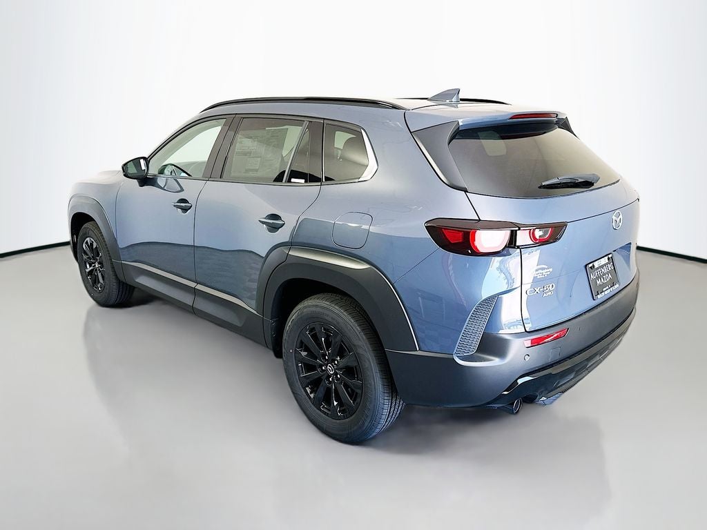 2026 Mazda Mazda CX-50 Hybrid Premium
