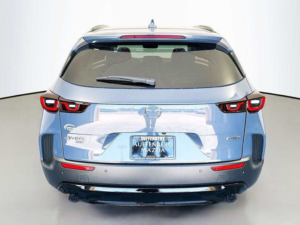 2026 Mazda Mazda CX-50 Hybrid Premium