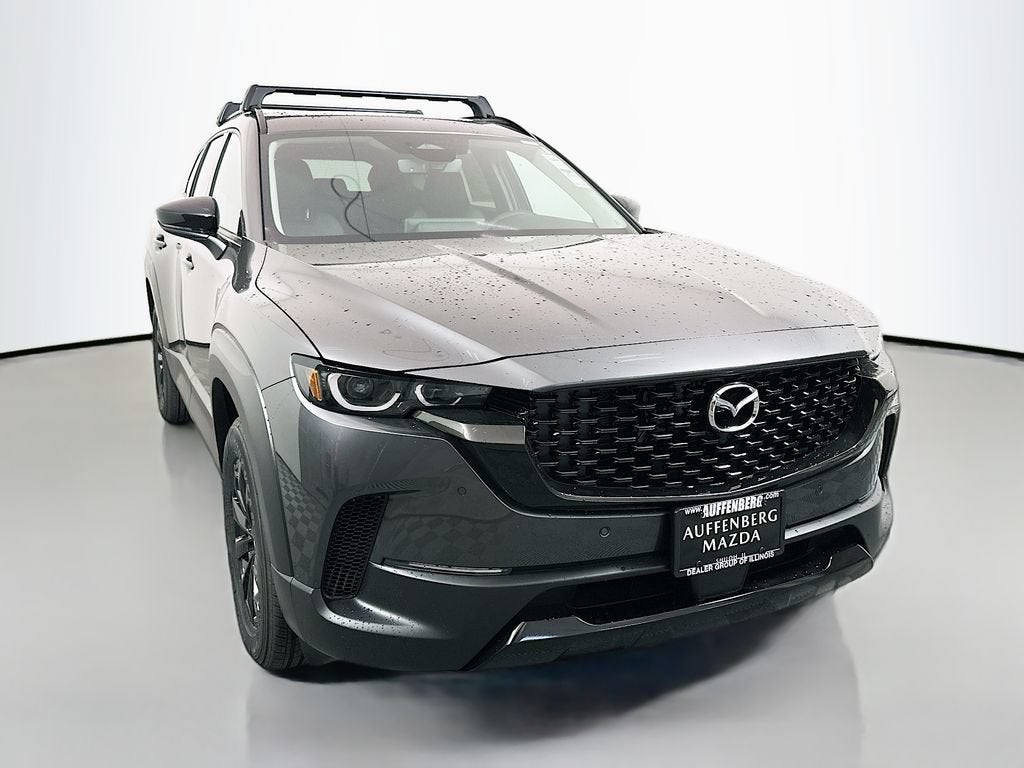 2026 Mazda Mazda CX-50 Hybrid Premium