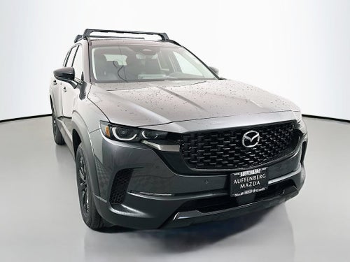 2026 Mazda Mazda CX-50 Hybrid Premium