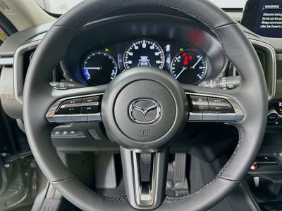 2026 Mazda Mazda CX-50 Hybrid Premium