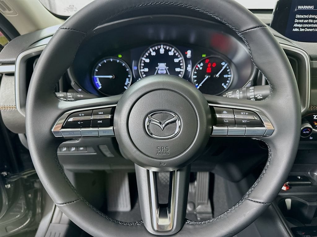 2026 Mazda Mazda CX-50 Hybrid Premium