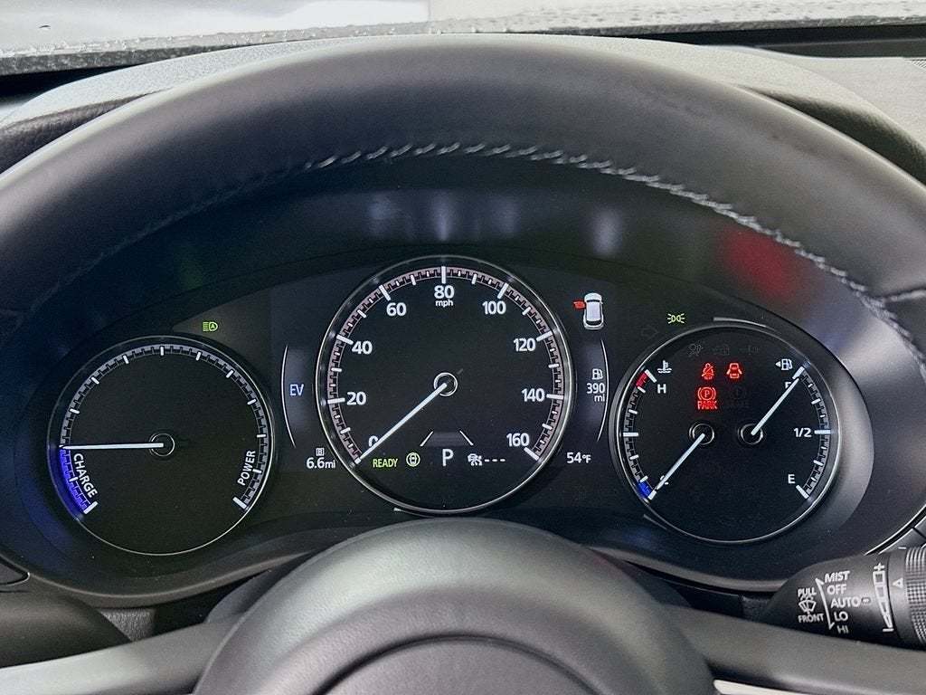 2026 Mazda Mazda CX-50 Hybrid Premium