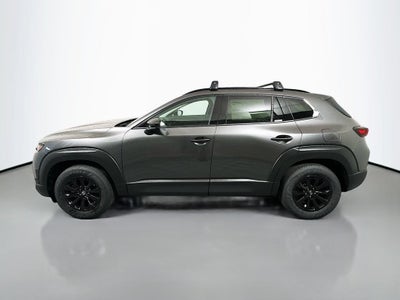 2026 Mazda Mazda CX-50 Hybrid Premium