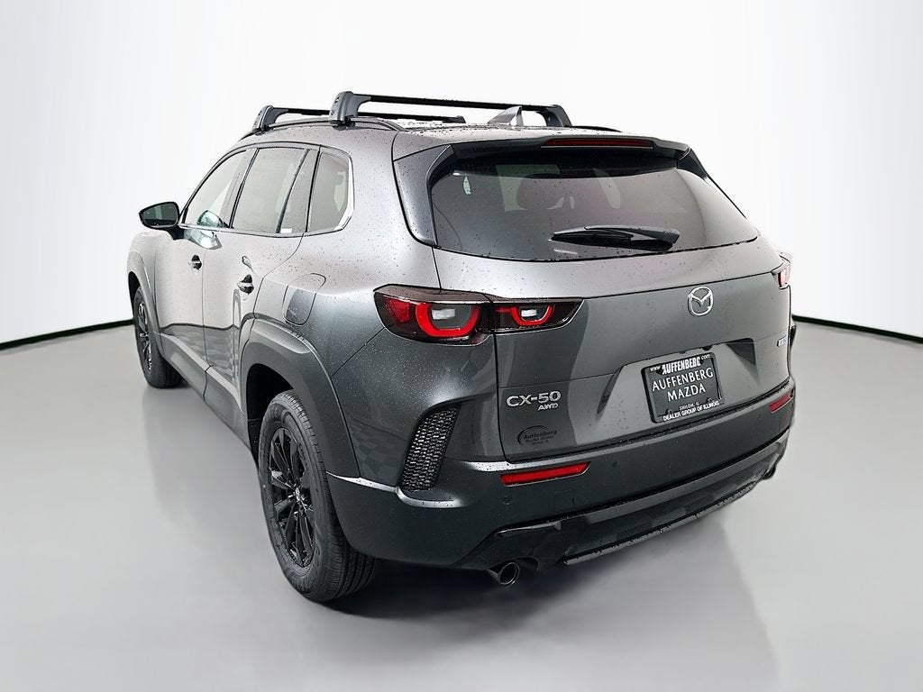 2026 Mazda Mazda CX-50 Hybrid Premium