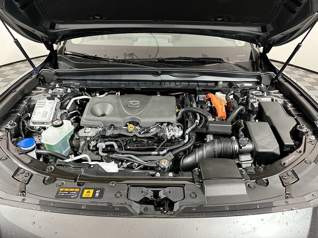 2026 Mazda Mazda CX-50 Hybrid Premium