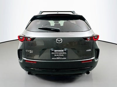 2026 Mazda Mazda CX-50 Hybrid Premium