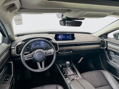 2026 Mazda Mazda CX-50 Hybrid Premium