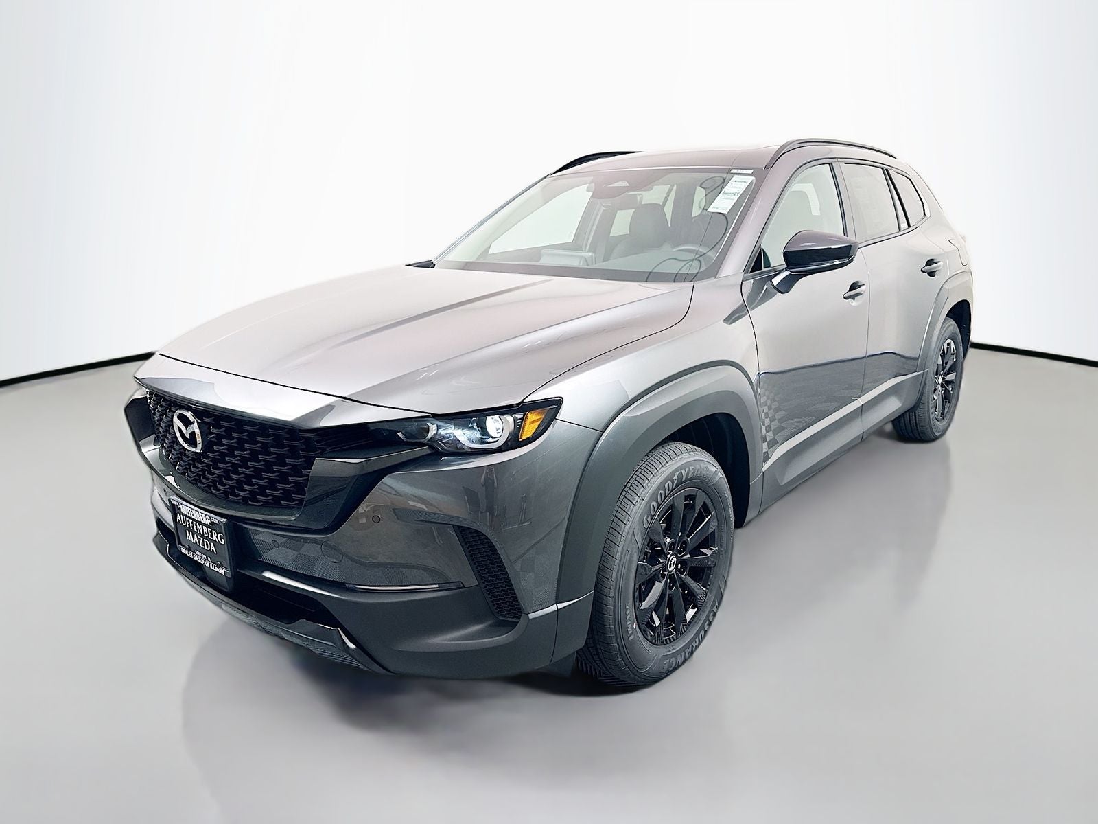 2026 Mazda Mazda CX-50 Hybrid Premium