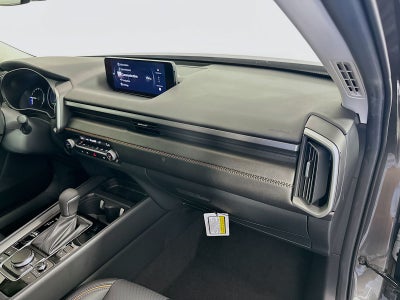 2026 Mazda Mazda CX-50 Hybrid Premium