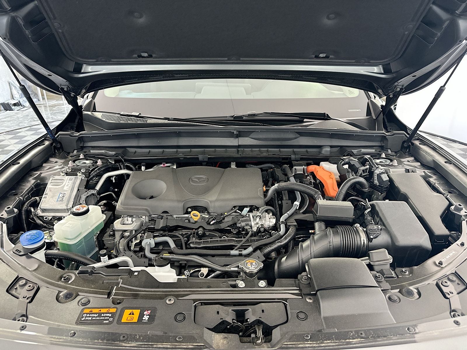 2026 Mazda Mazda CX-50 Hybrid Premium