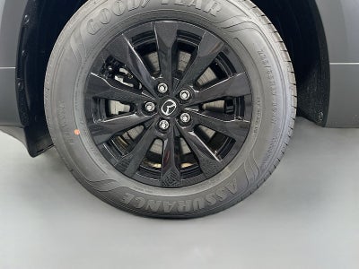 2026 Mazda Mazda CX-50 Hybrid Premium