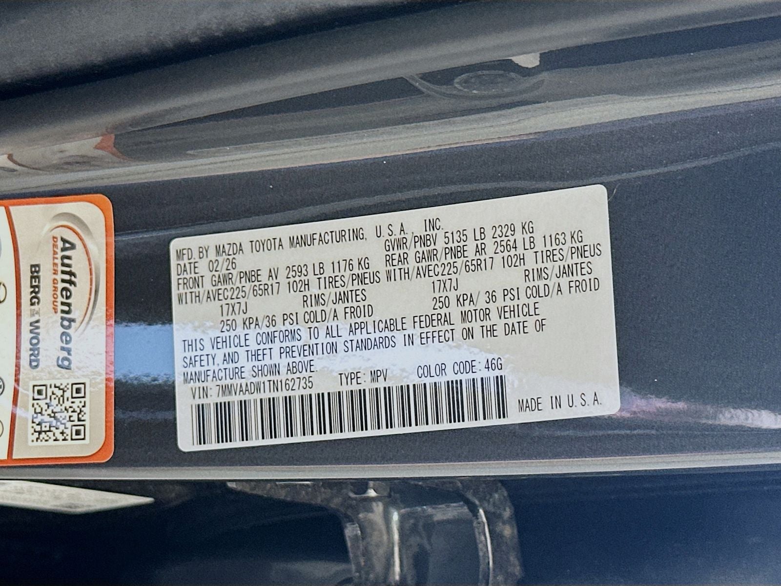 2026 Mazda Mazda CX-50 Hybrid Premium