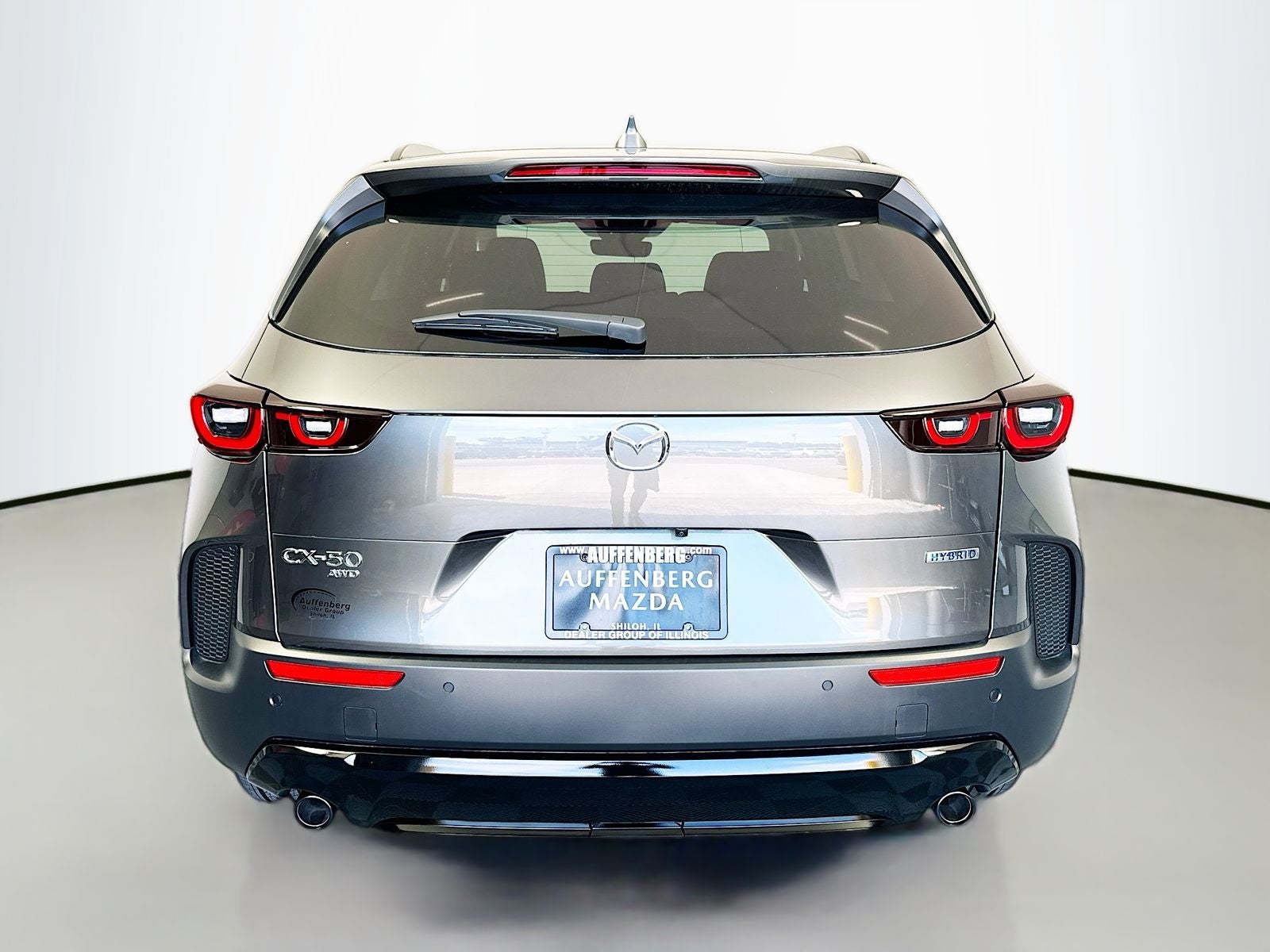 2026 Mazda Mazda CX-50 Hybrid Premium