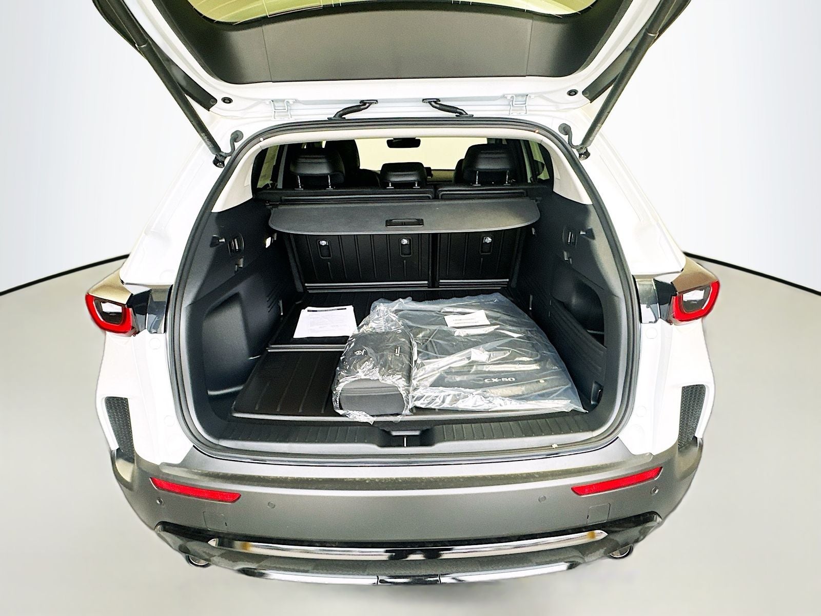 2026 Mazda Mazda CX-50 Hybrid Premium