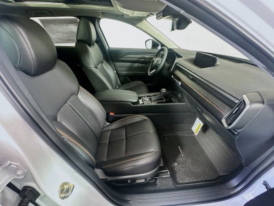 2026 Mazda Mazda CX-50 Hybrid Premium