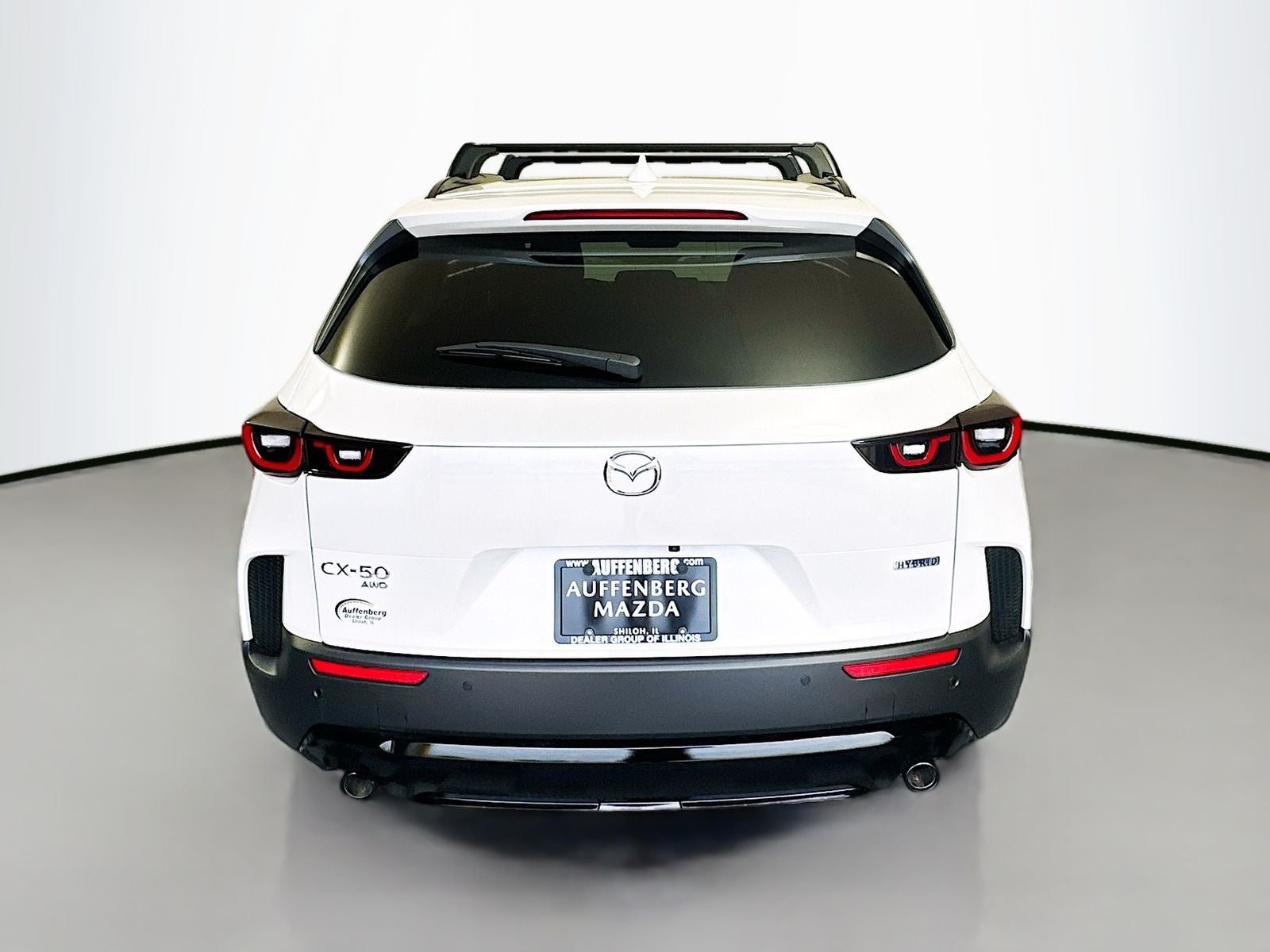 2026 Mazda Mazda CX-50 Hybrid Premium