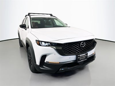 2026 Mazda Mazda CX-50 Hybrid Premium