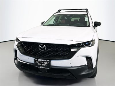 2026 Mazda Mazda CX-50 Hybrid Premium