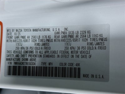 2026 Mazda Mazda CX-50 Hybrid Premium