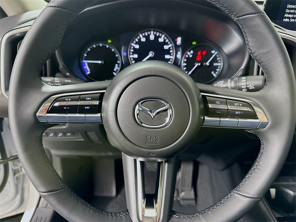 2026 Mazda Mazda CX-50 Hybrid Premium