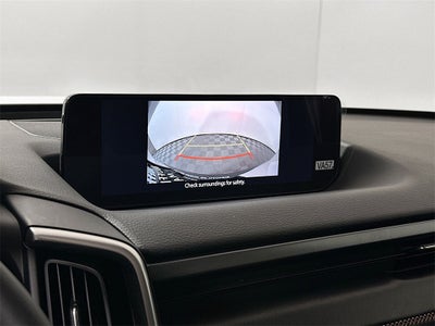 2026 Mazda Mazda CX-50 Hybrid Premium