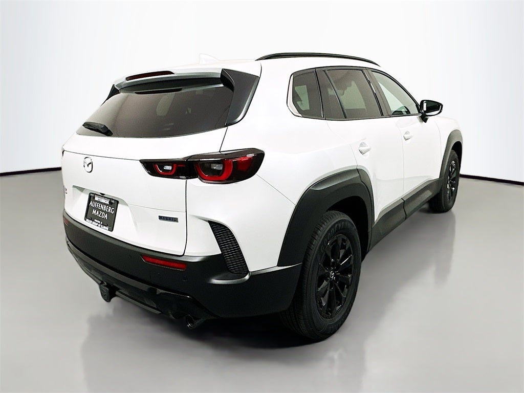 2026 Mazda Mazda CX-50 Hybrid Premium