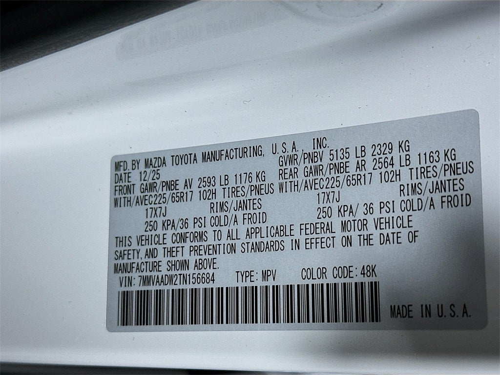 2026 Mazda Mazda CX-50 Hybrid Premium