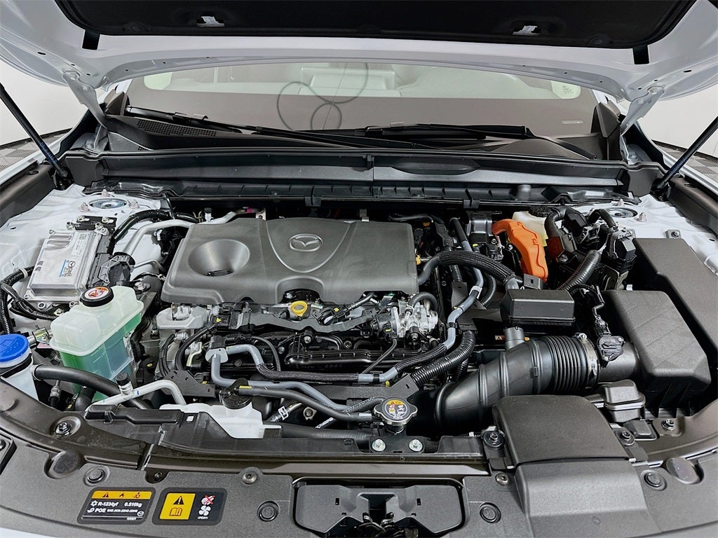 2026 Mazda Mazda CX-50 Hybrid Premium