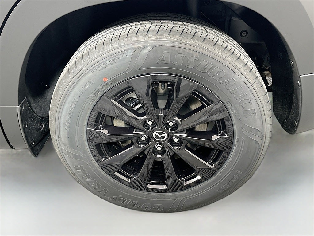 2026 Mazda Mazda CX-50 Hybrid Premium