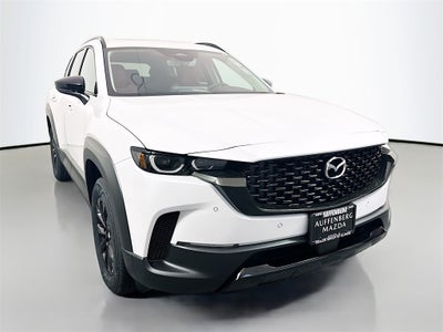 2026 Mazda Mazda CX-50 Hybrid Premium