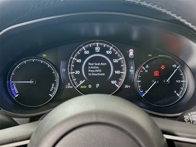 2026 Mazda Mazda CX-50 Hybrid Premium