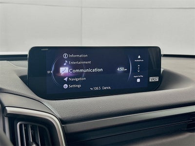 2026 Mazda Mazda CX-50 Hybrid Premium