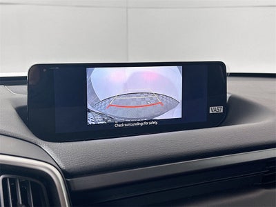 2026 Mazda Mazda CX-50 Hybrid Premium