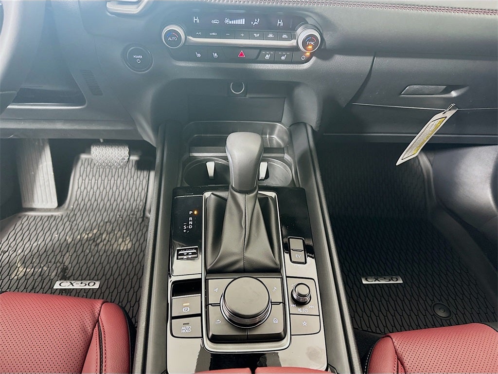 2026 Mazda Mazda CX-50 Hybrid Premium