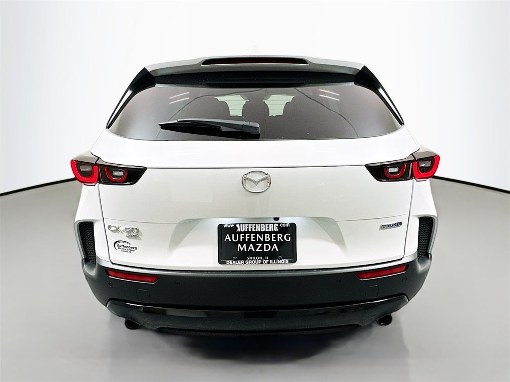 2026 Mazda Mazda CX-50 Hybrid Premium