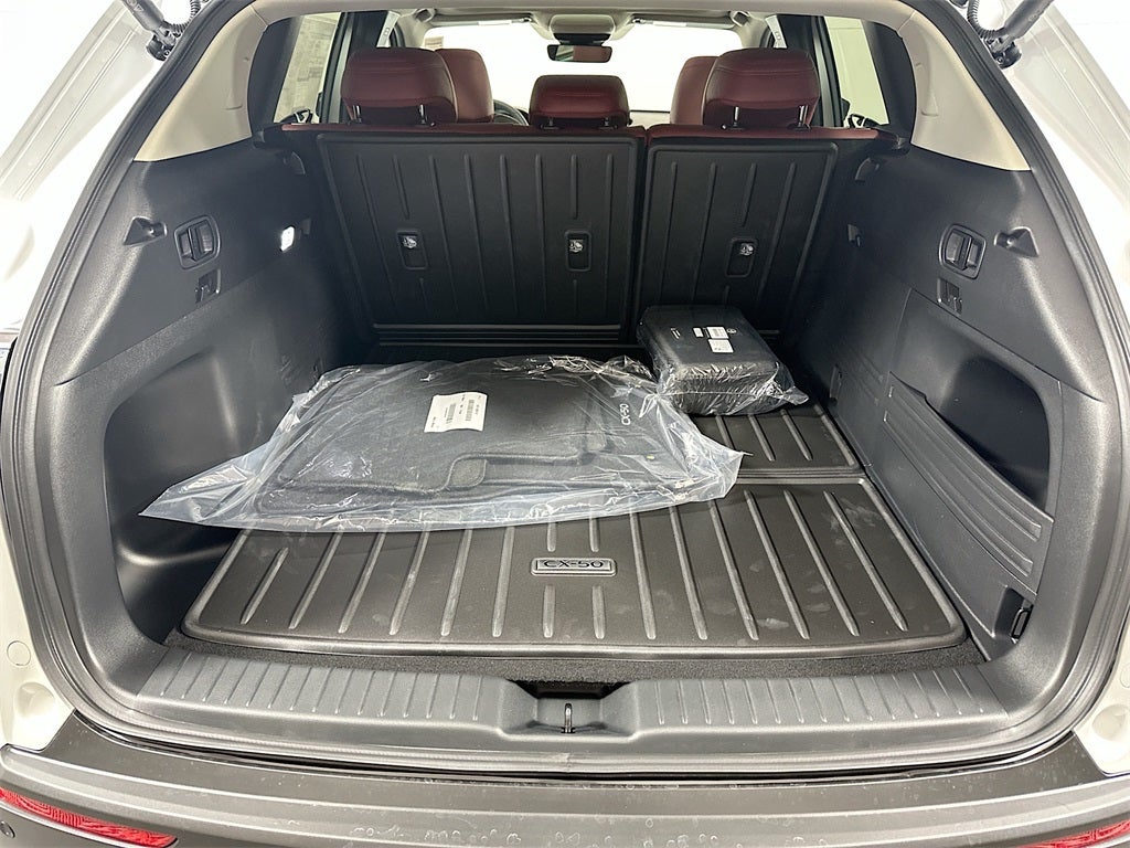 2026 Mazda Mazda CX-50 Hybrid Premium