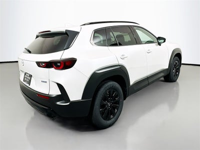 2026 Mazda Mazda CX-50 Hybrid Premium