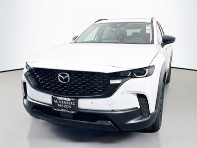 2026 Mazda Mazda CX-50 Hybrid Premium